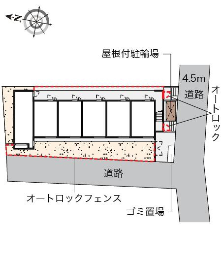 【地図】 | エスポワールⅤ