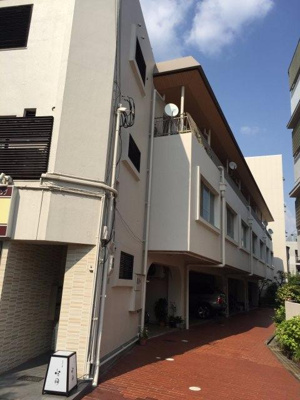 【外観】 | 芦屋川テラスヴィラ