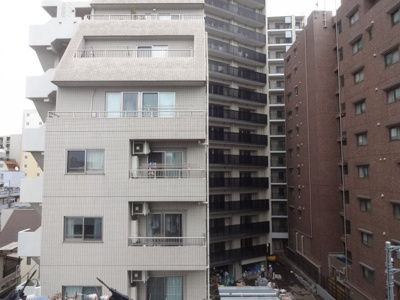 【展望】 | メゾン根岸（根岸3-3） | メゾン根岸　東向きで日当たり良好！