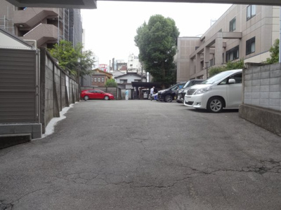 【駐車場】 | メゾン根岸（根岸3-3） | メゾン根岸