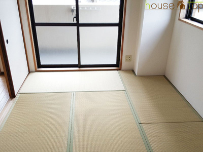 【和室】 | アイエフヴィラ上甲子園（春風小・上甲子園中学校区） | アイエフヴィラ上甲子園