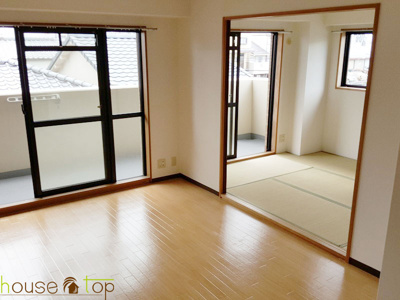 【居間・リビング】 | アイエフヴィラ上甲子園（春風小・上甲子園中学校区） | アイエフヴィラ上甲子園