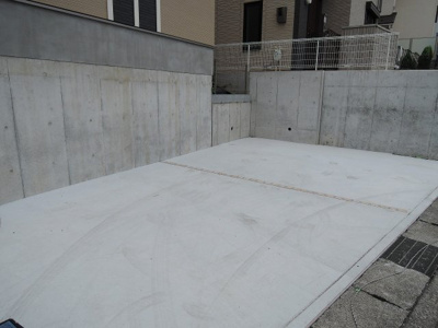 【駐車場】 | 新築分譲住宅　東希望が丘 | 駐車場
