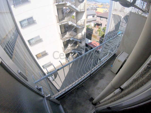 【バルコニー】 | 第一中村マンション