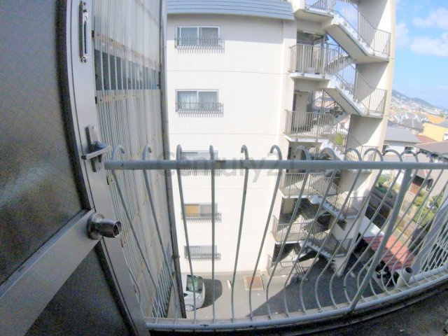 【展望】 | 第一中村マンション