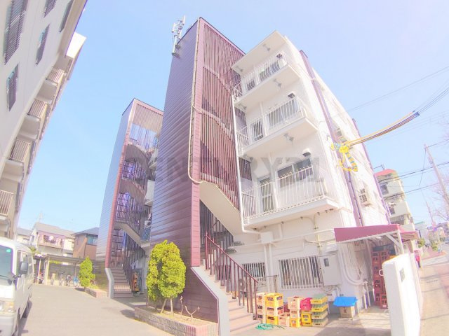 【外観】 | 第一中村マンション