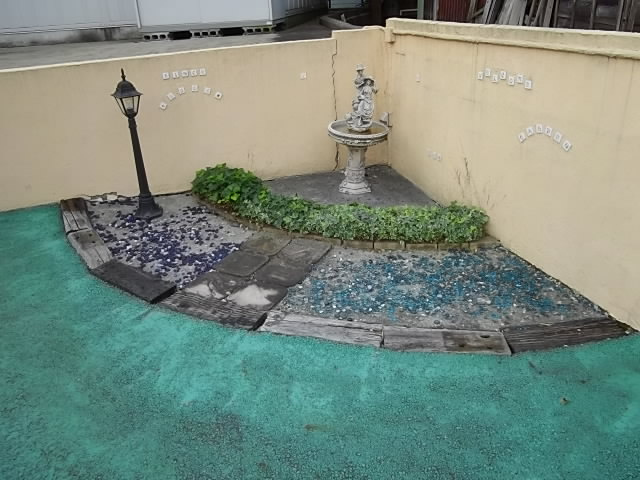 本八幡ガーデンタウンAのその他共用部分