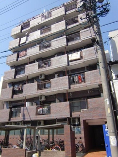 【外観】 | 南向きで陽が良く当たります