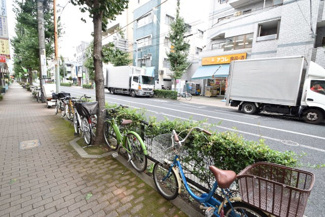 【その他共用部分】 | 自転車置場