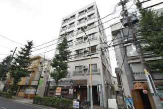 【外観】 | 物件のお問い合わせは、 ０３－５４５６－５４１５までお気軽にどうぞ！