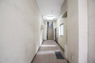 【エントランス】 | エントランスホール