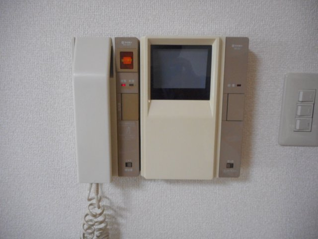 【セキュリティ】 | メゾンドール昭和