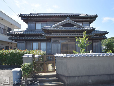 【外観】 | 大潟町　一戸建