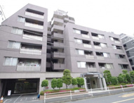 ビラカーサ四谷四丁目の画像