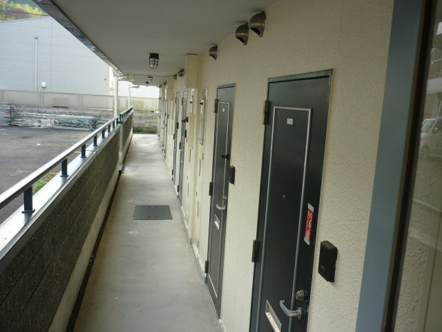 【エントランス】 | エイトⅡ