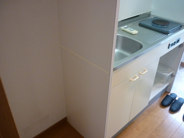 【キッチン】 | エイトⅡ