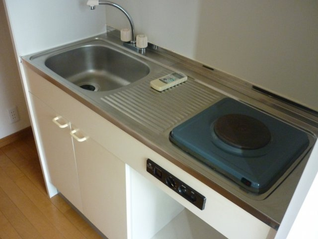 【キッチン】 | エイトⅡ