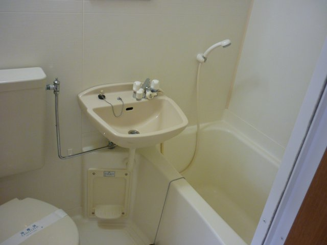 【浴室】 | エイトⅡ