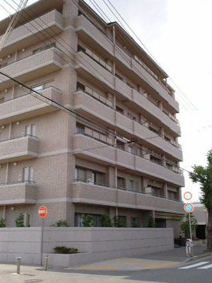 【外観】 | パークハイム香櫨園