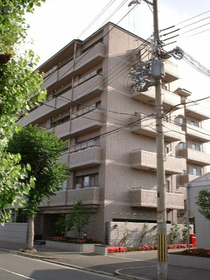 【外観】 | パークハイム香櫨園