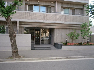 【外観】 | パークハイム香櫨園