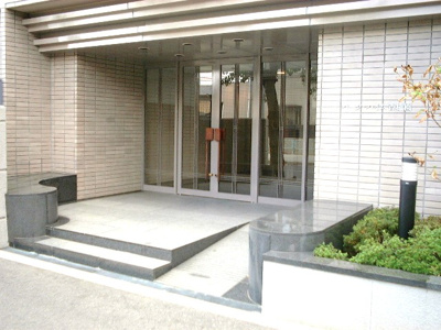 【エントランス】 | パークハイム香櫨園
