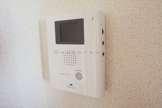 【設備】 | リベルタ発寒 | ＴＶモニター付インターホン