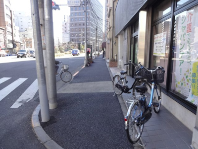 【周辺】 | 三恵中田パレス