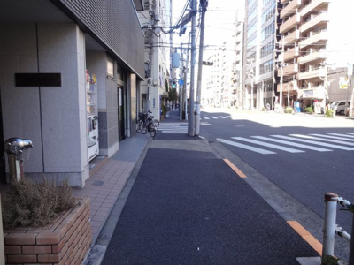 【周辺】 | 三恵中田パレス