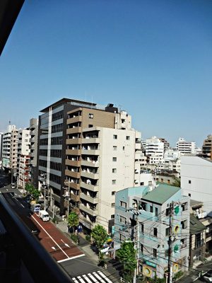 【展望】 | 三恵中田パレス