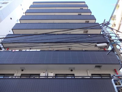 【外観】 | 三恵中田パレス