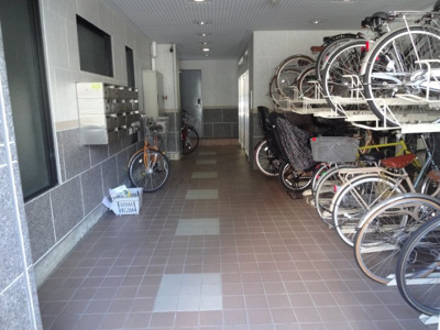 【その他共用部分】 | 三恵中田パレス