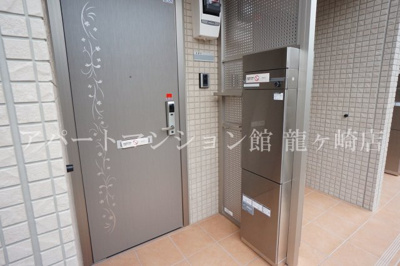 【その他】 | MilkeyWay | 宅配ボックス♪