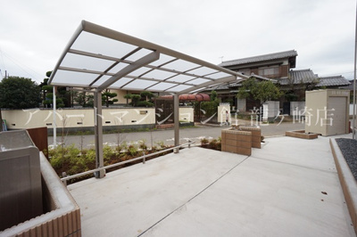 【その他共用部分】 | MilkeyWay | 駐輪場♪