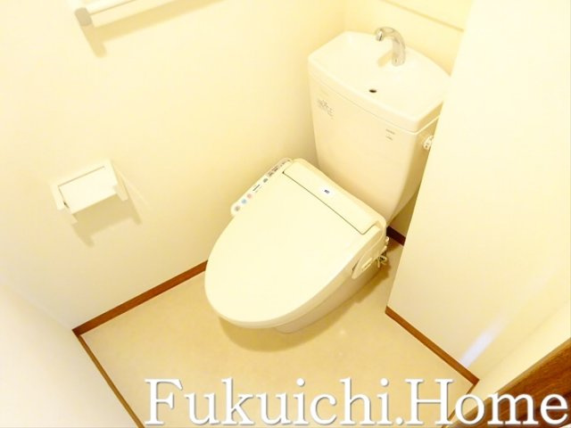 【トイレ】 | パークウェル代田橋