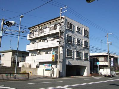 【外観】 | ティーグル24南塚口