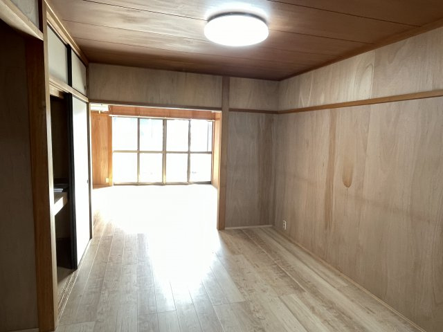 安田ハイツの洋室|7帖　洋室
