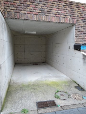 【駐車場】 | 中古戸建　戸塚区上柏尾町 | 駐車場