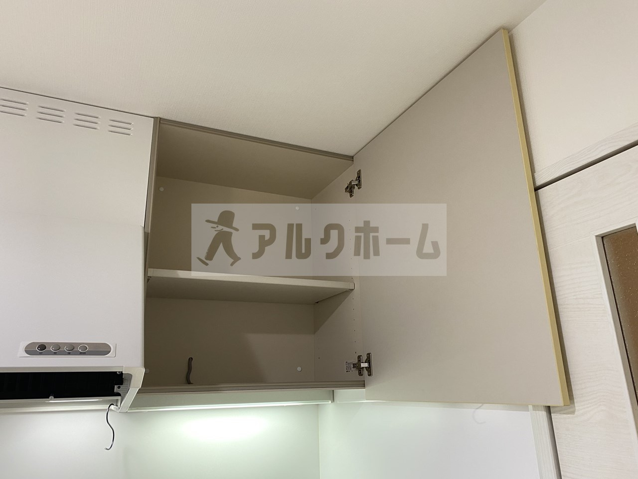 ステラウッド清州のキッチン|ステラウッド清州　キッチン