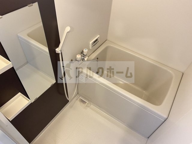 ステラウッド清州の浴室|ステラウッド清州　バスルーム