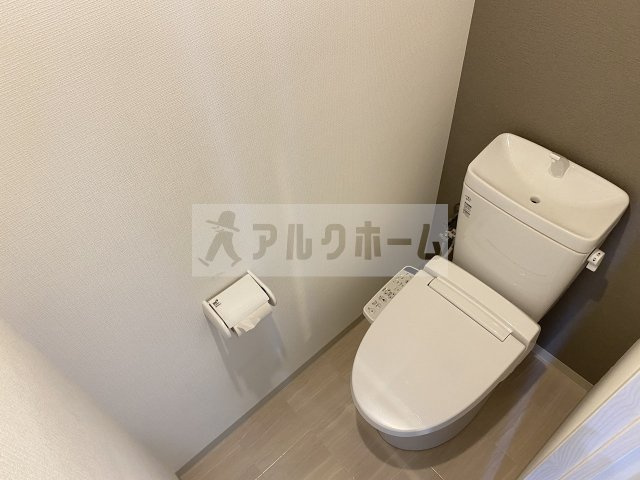 ステラウッド清州のトイレ|ステラウッド清州　お手洗い
