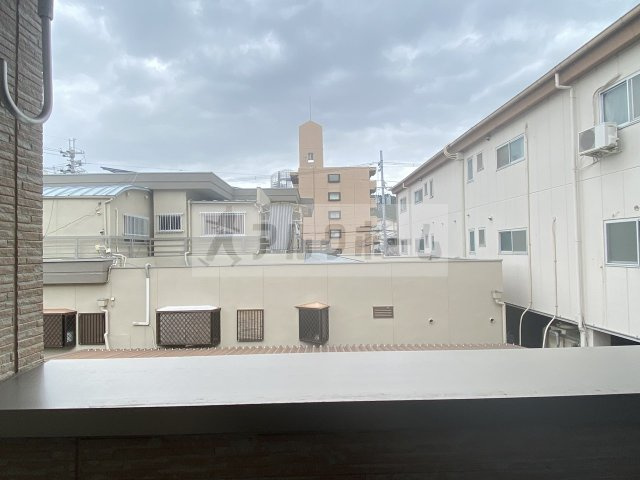 ステラウッド清州の展望|ステラウッド清州　見晴らし