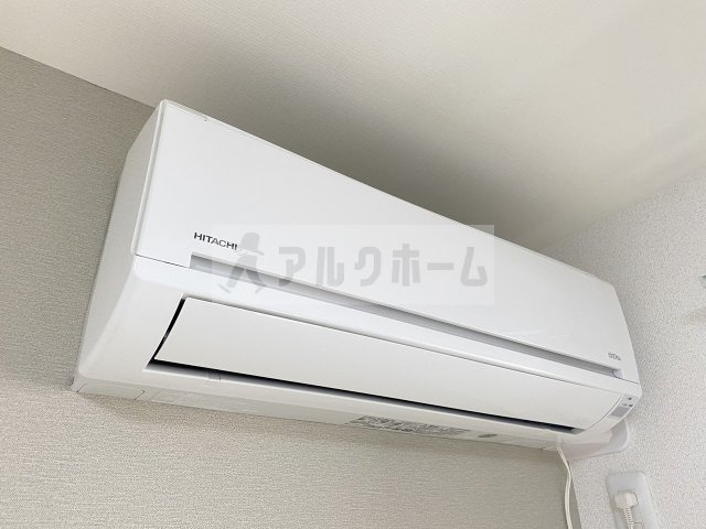 ステラウッド清州の設備|ステラウッド清州　エアコン