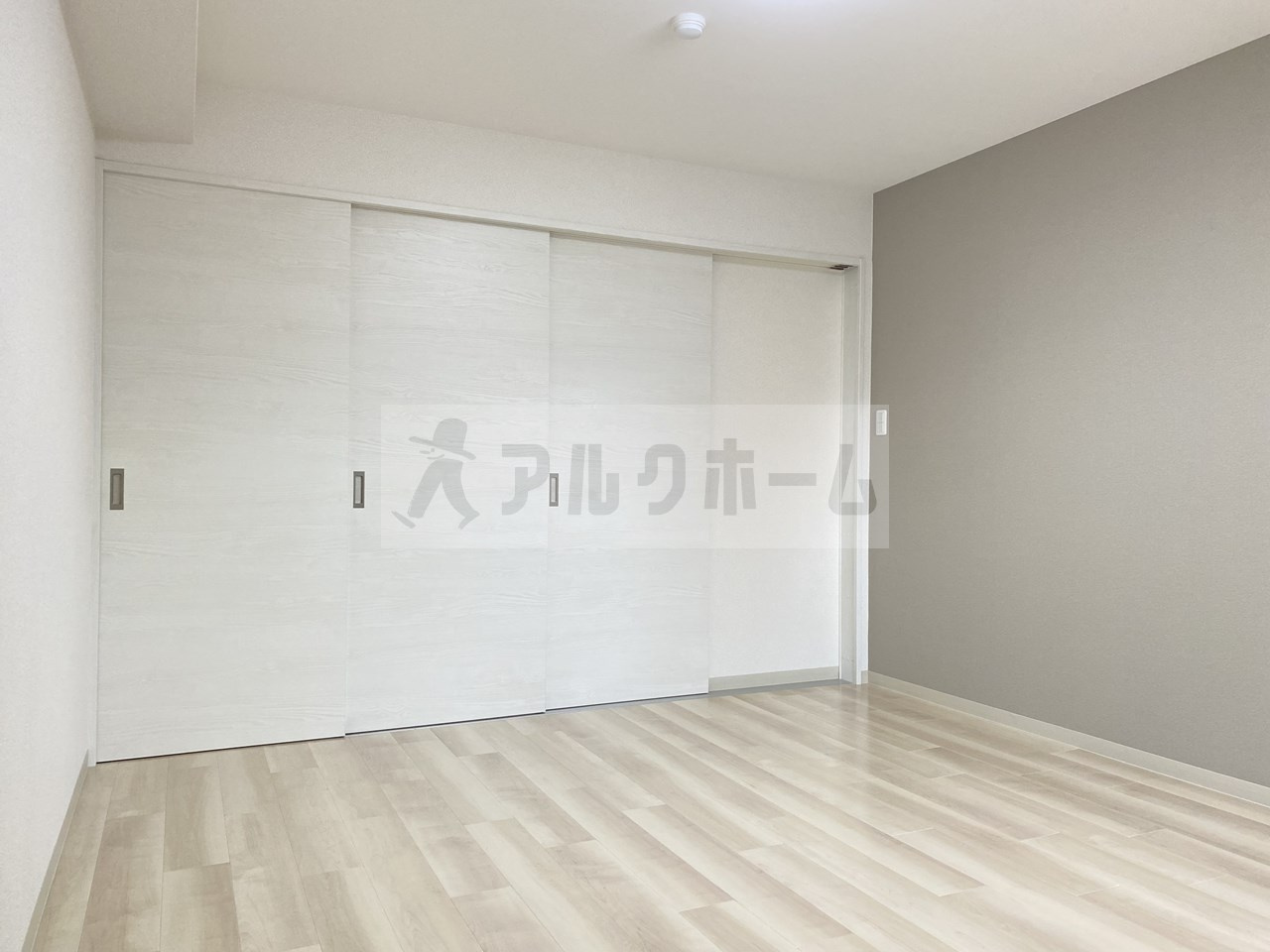 ステラウッド清州の洋室|ステラウッド清州　洋室