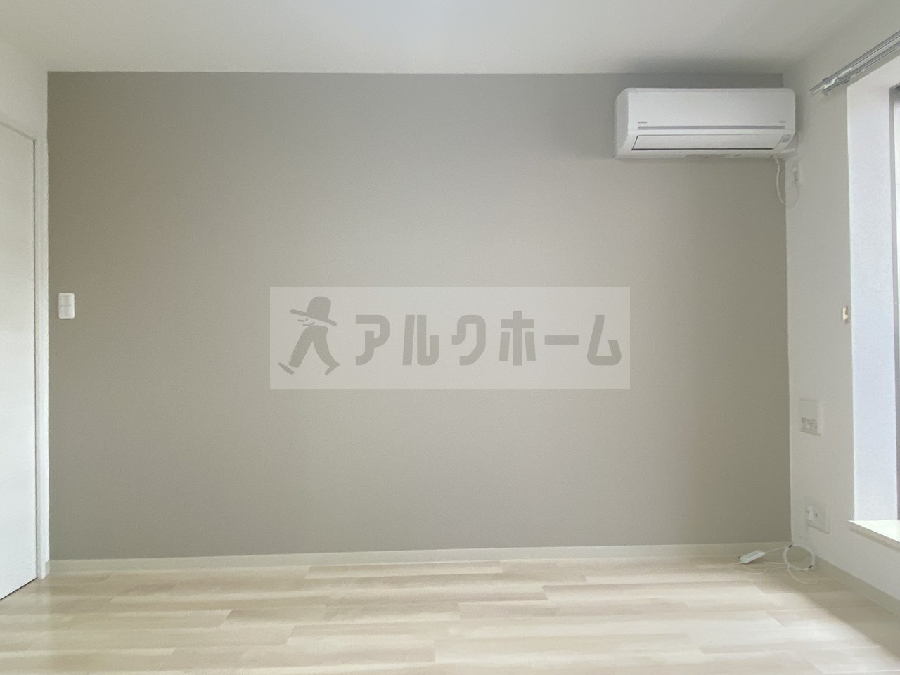 ステラウッド清州の寝室|ステラウッド清州　洋室