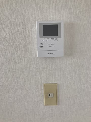 ドゥエルカームSの設備|モニターホン