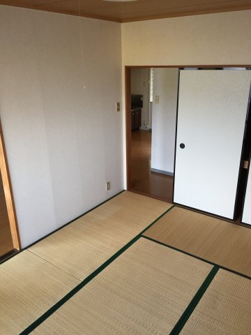 ドゥエルカームSの和室|洋室へリフォーム予定！