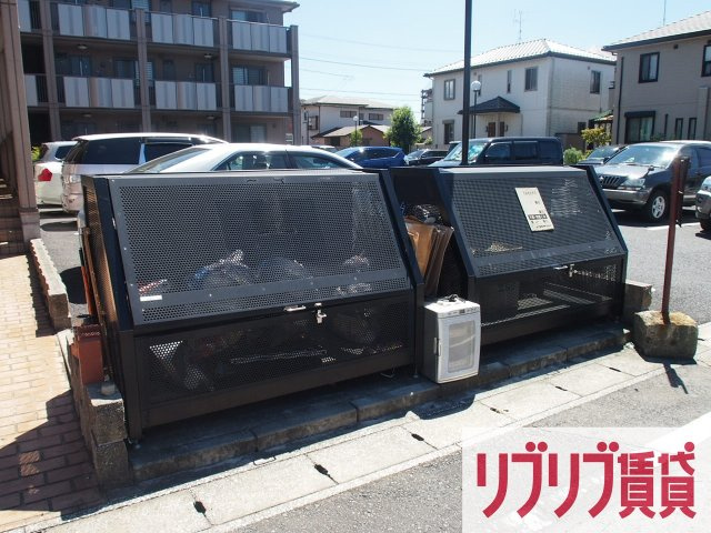 セジュール山の根のその他共用部分