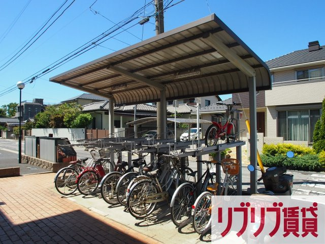 セジュール山の根のその他共用部分