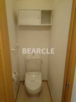 【トイレ】 | Gamuhne和迩 | ゆったりとした空間のトイレです